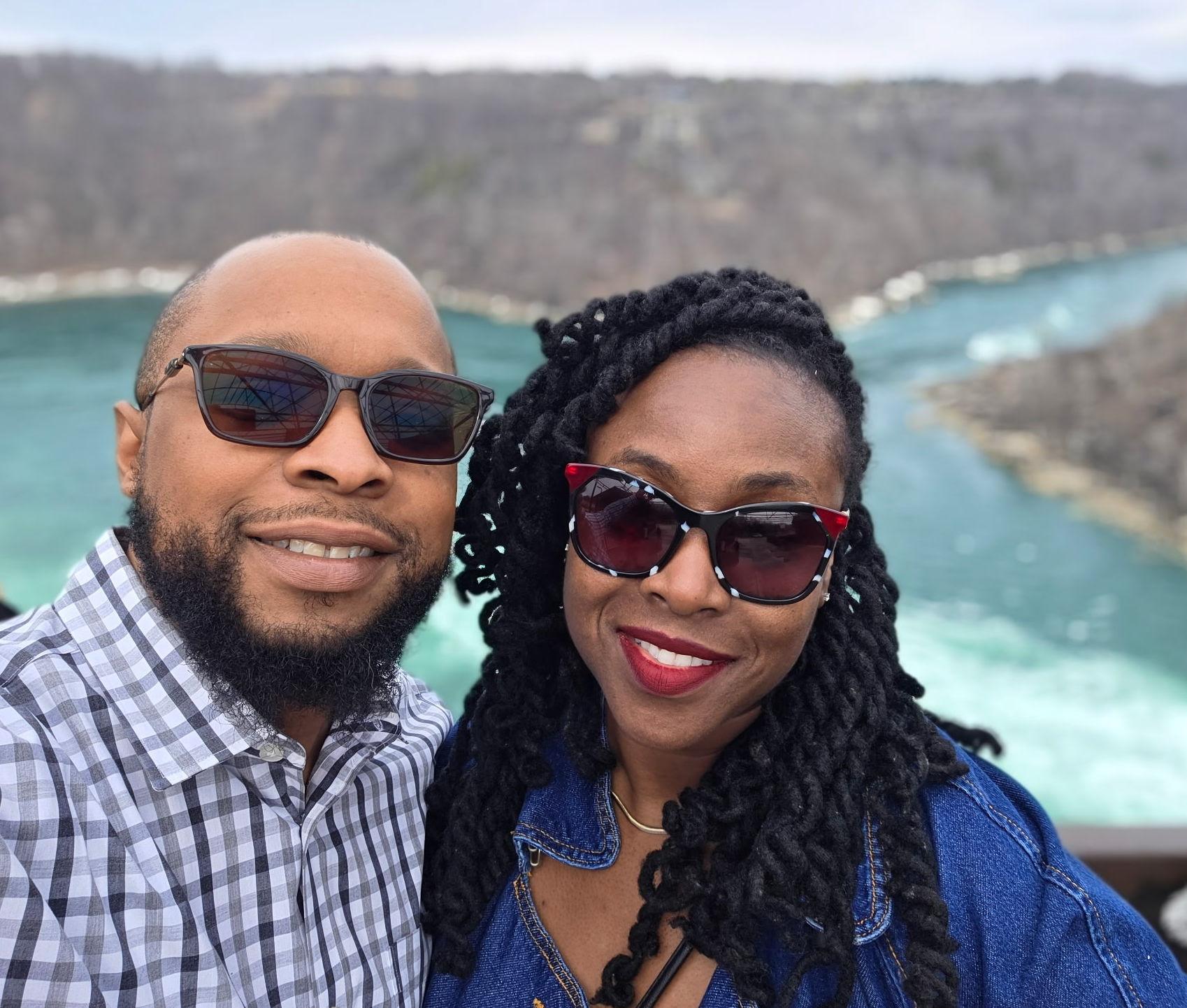 The Wedding Website of Donnisha Grant and Joe Jenkins IV