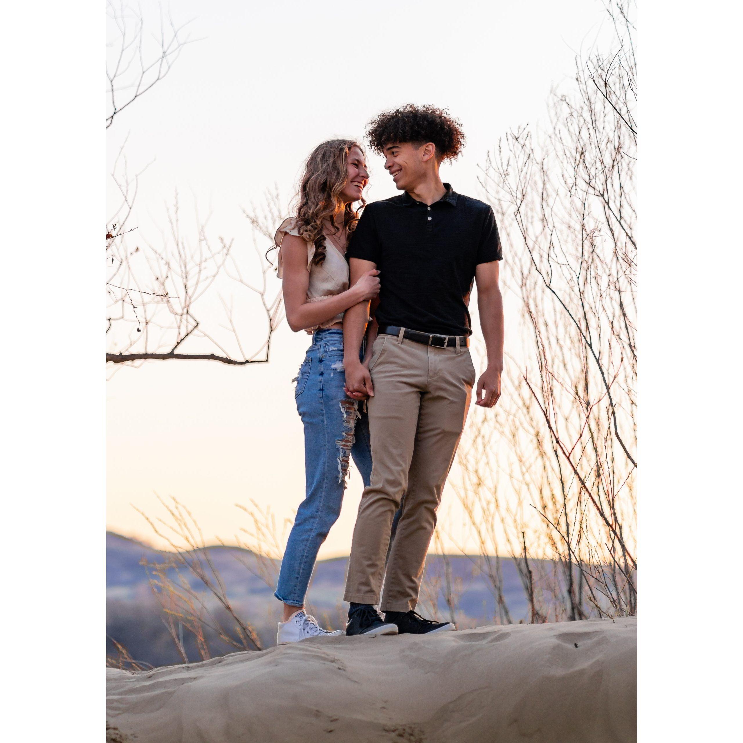 Our second photoshoot...