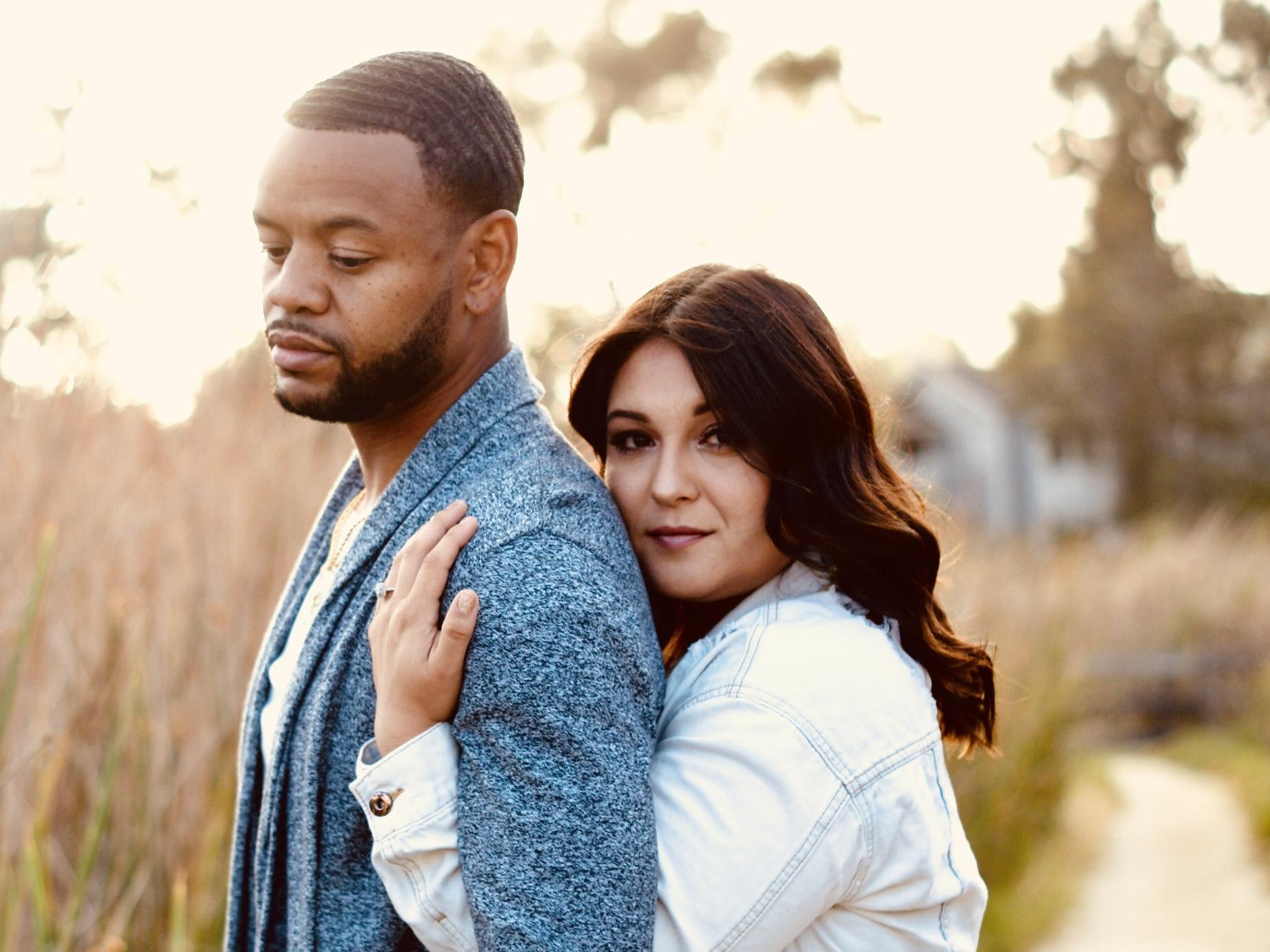 The Wedding Website of Jennifer London and Brandon Butts