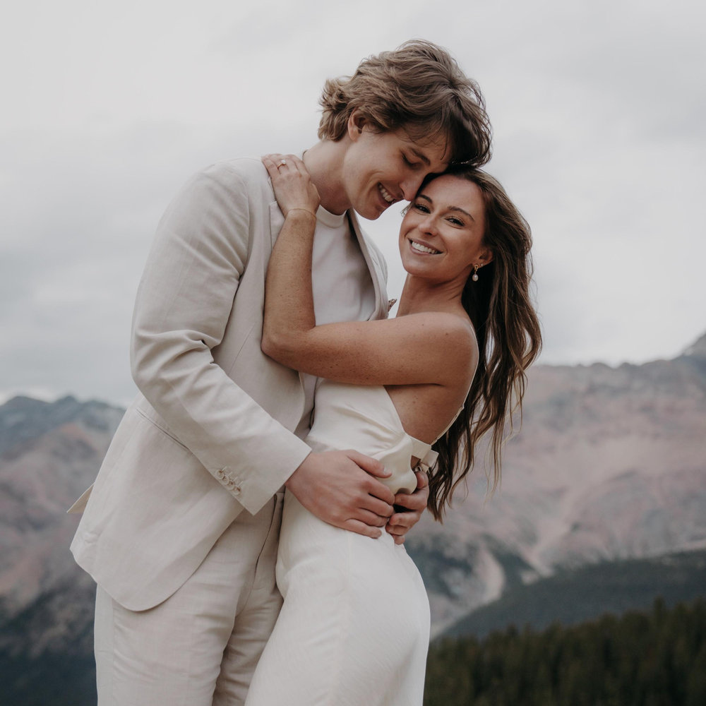 Madison O’Malley and Connar Bass' Wedding Website