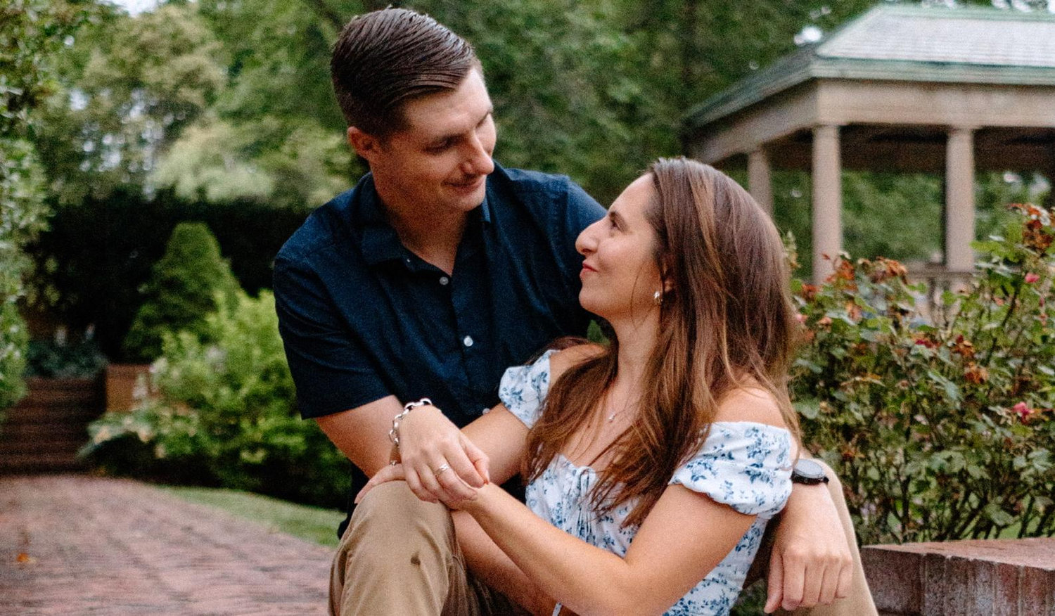 The Wedding Website of Michelle Muir and Bryan Morrison