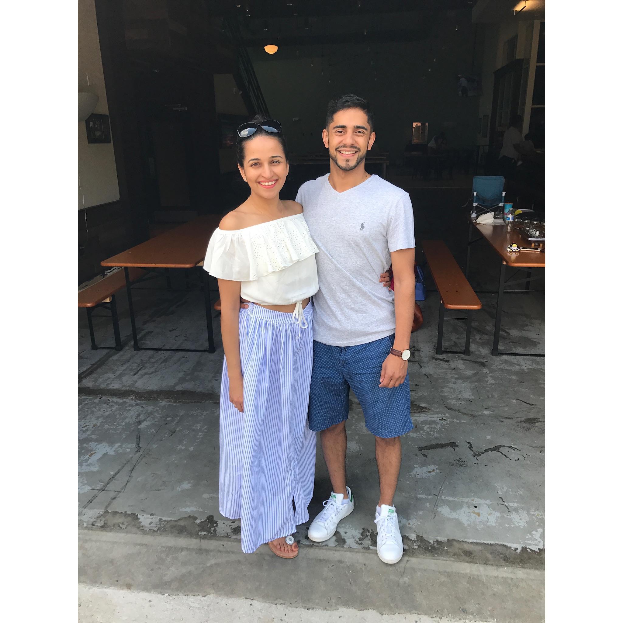 Travel Diaries - Charlotte, NC