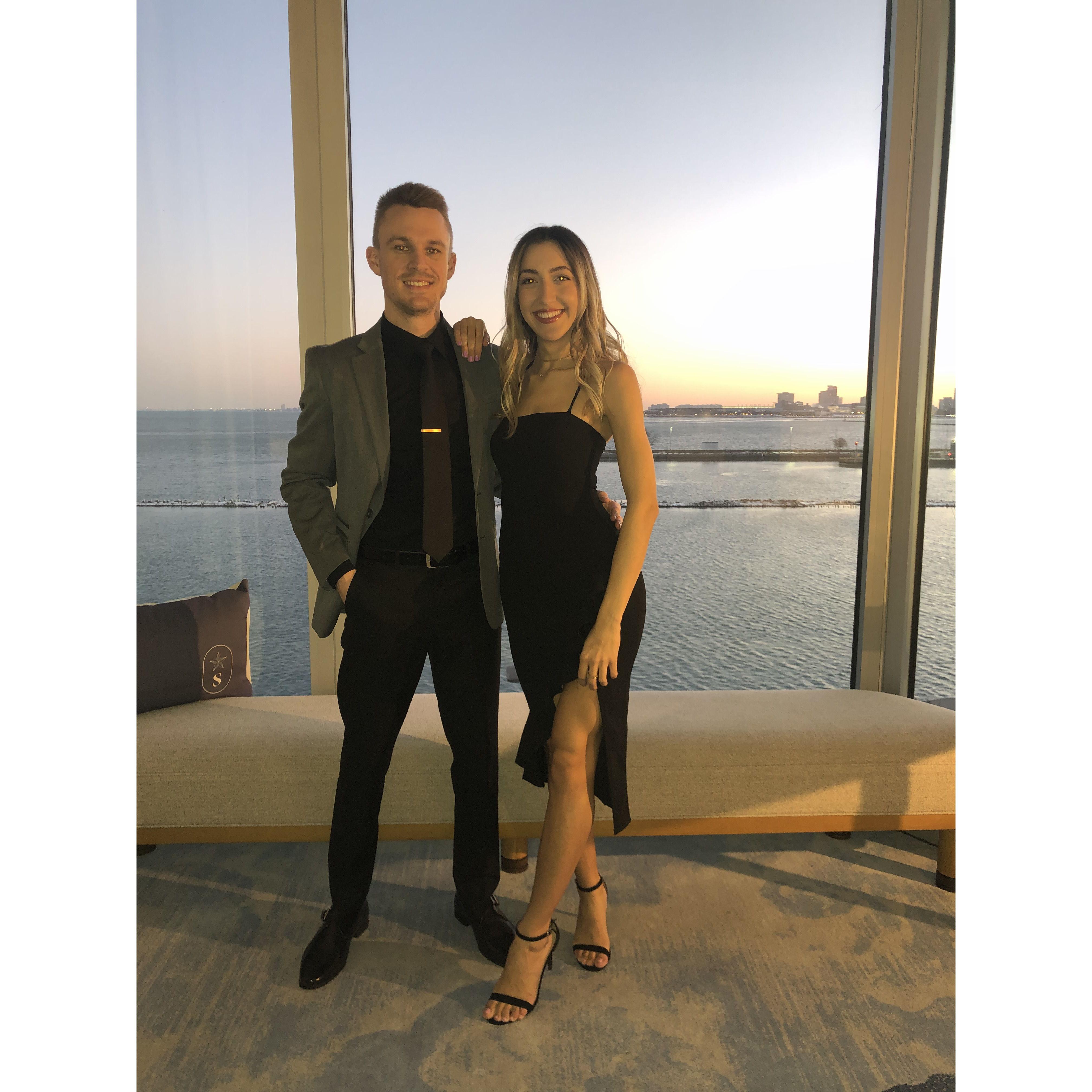 2021 Chicago Booth Winter Ball