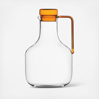 Liberta Jug with Handle & Lid