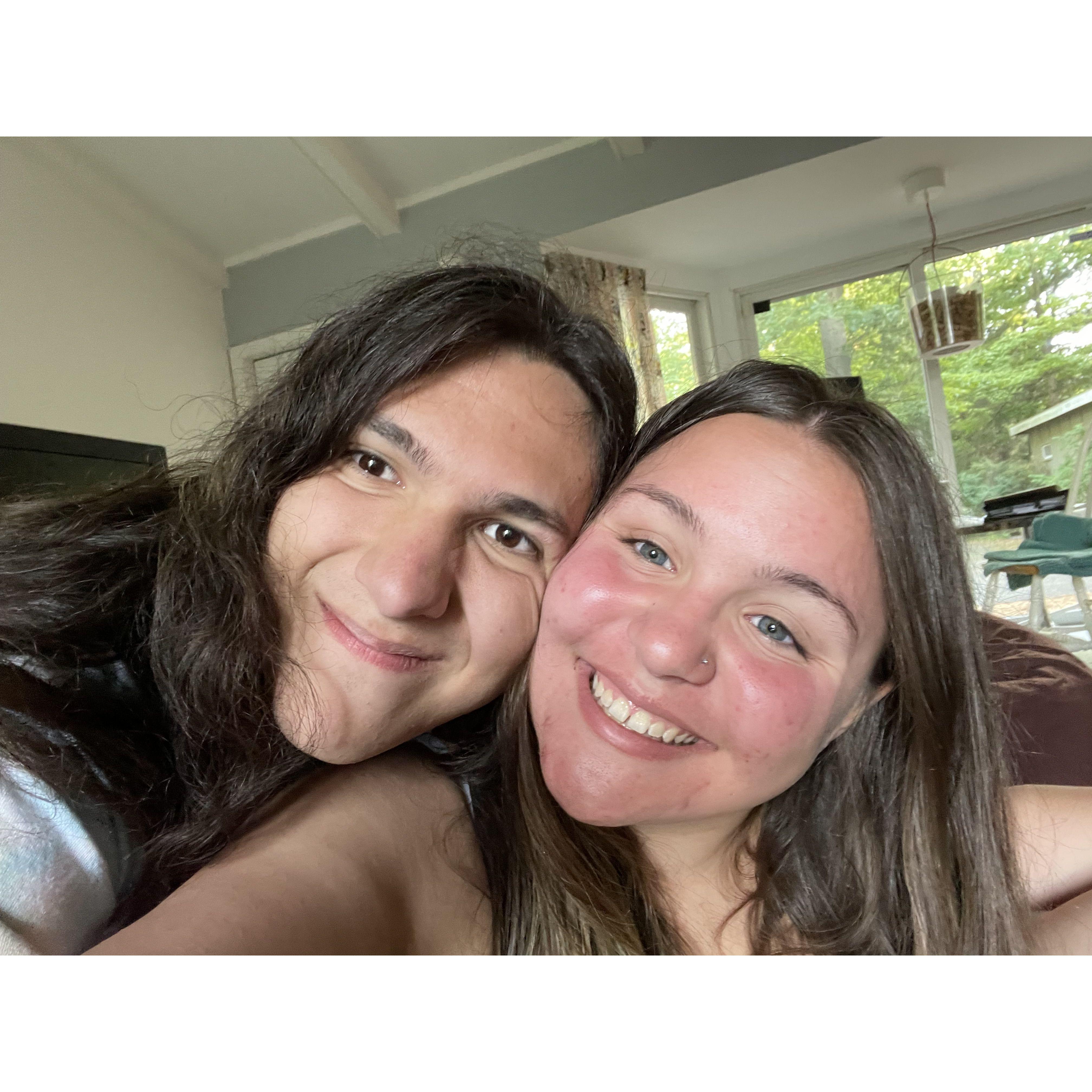 us in michigan - cheesin