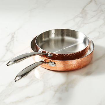 Copper Pans