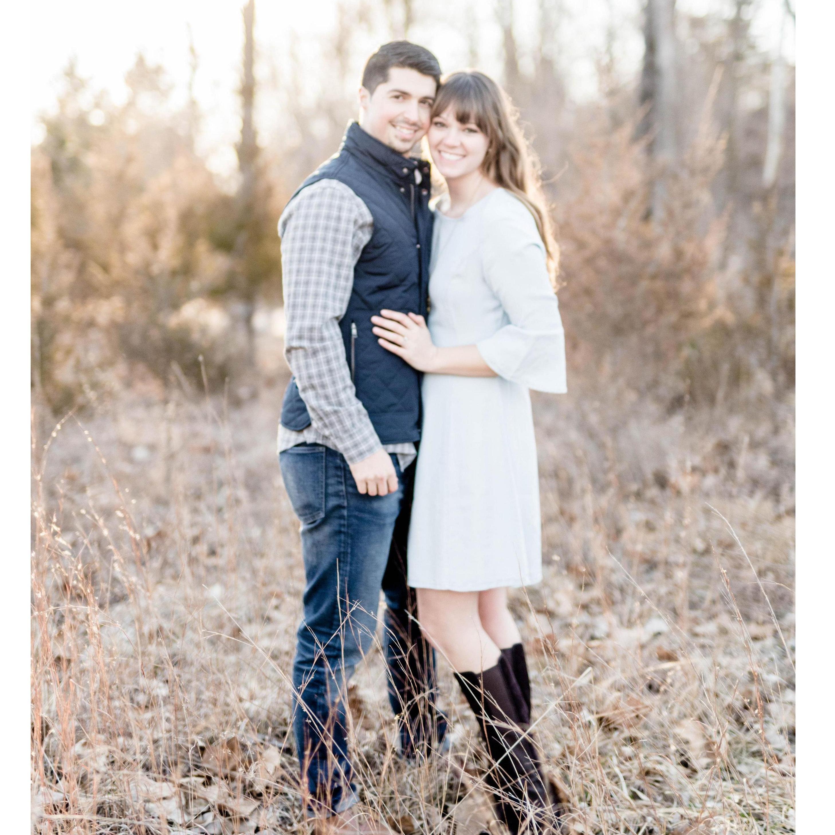 at Klondike Park in St. Louis-- our new home!
Photo by Brittany Kastner (BLK Photography)