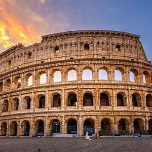Rome Honeymoon Fund