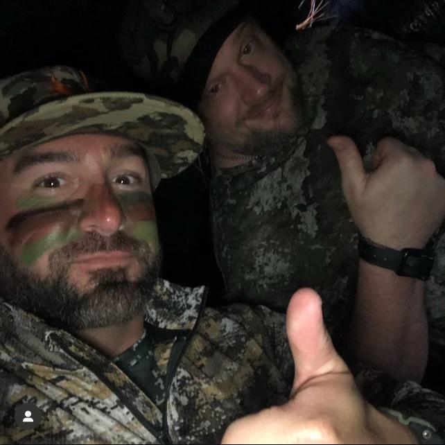 Jimmy & Bo ( Groomsman)