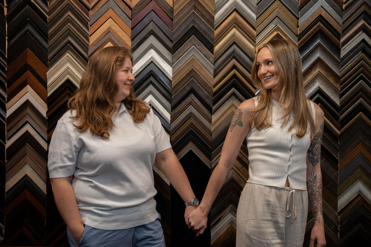 The Wedding Website of ALLYSON FOSTER and WENDY MUENCHOW