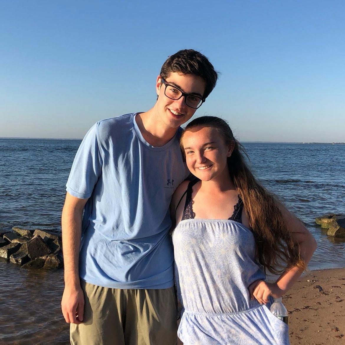 9.21.2019 - The beginning of our relationship