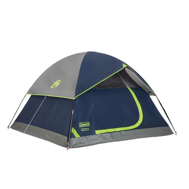 Coleman Tent