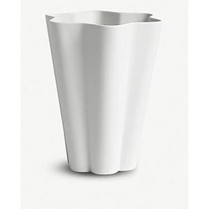 HAY Iris porcelain vase 13cm