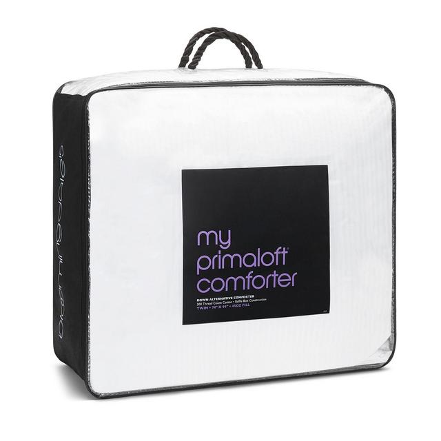 Bloomingdale's My Primaloft Down Alternative Comforter, Twin - 100% Exclusive