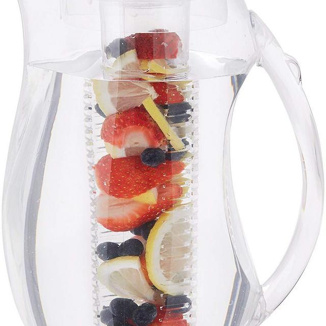 AmazonBasics Water Infusion Pitcher