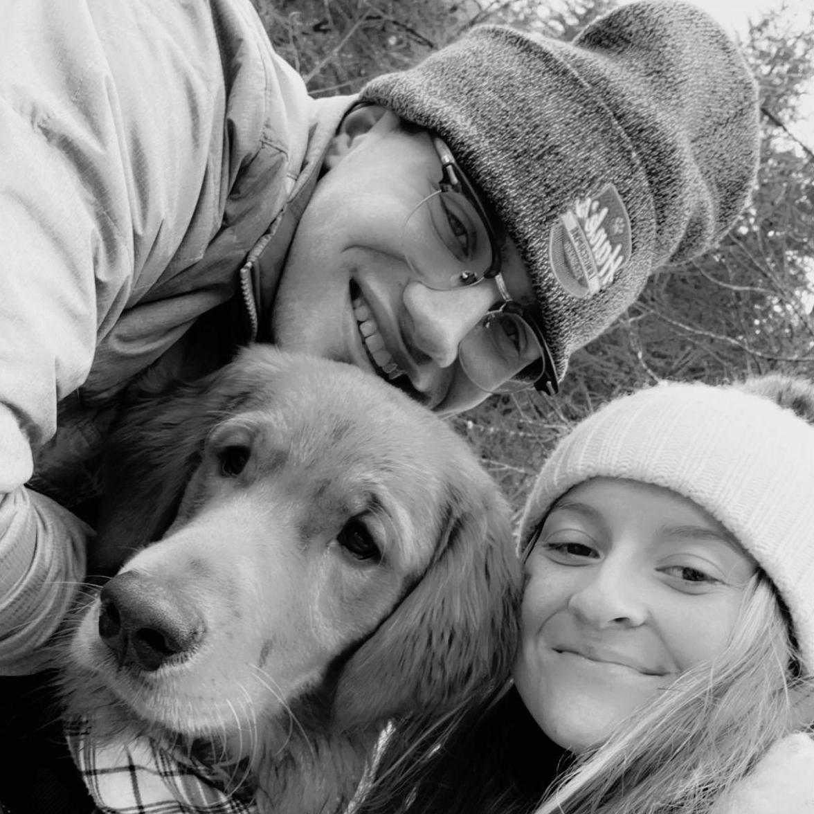 Jan 8th, 2022 - Our little Families First Moutnain Trip