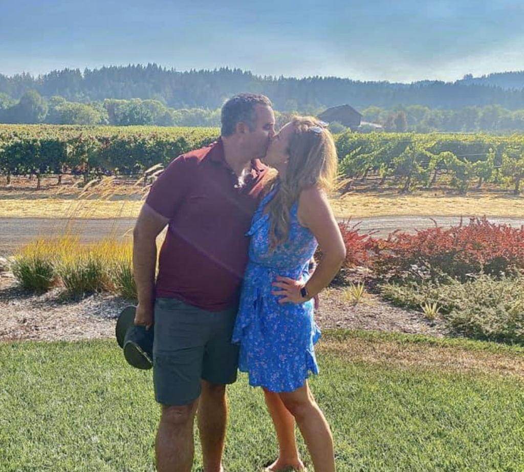 The Wedding Website of Jennifer Jane Johnson and Gavin Jensen