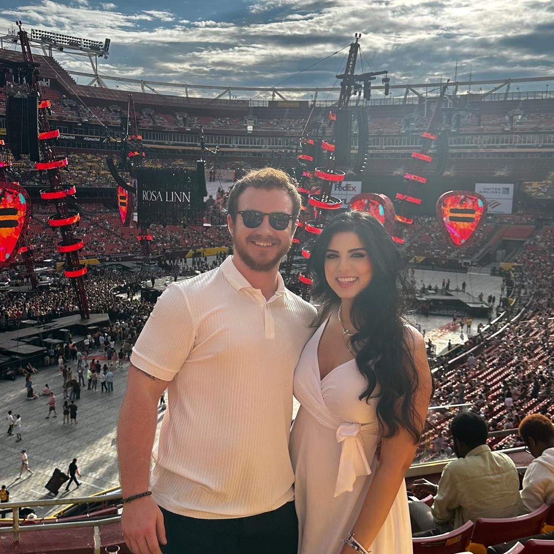 Ed Sheeran Concert