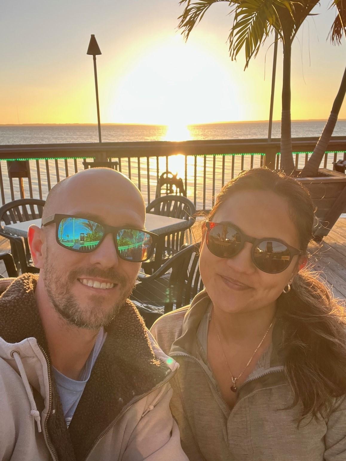 The Wedding Website of Leilani Figueras and Cameron Marcy