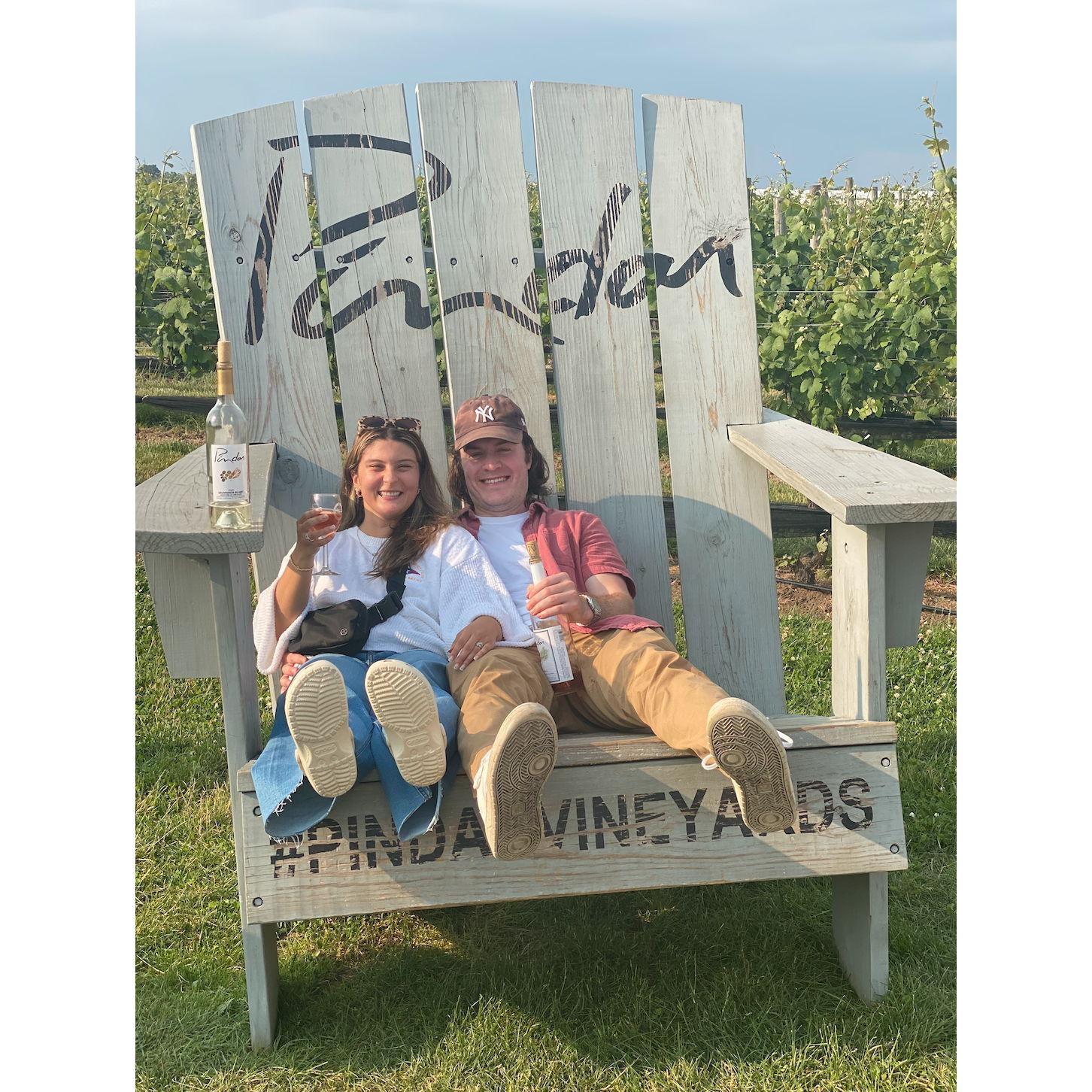 Pindar Vineyards 2023
