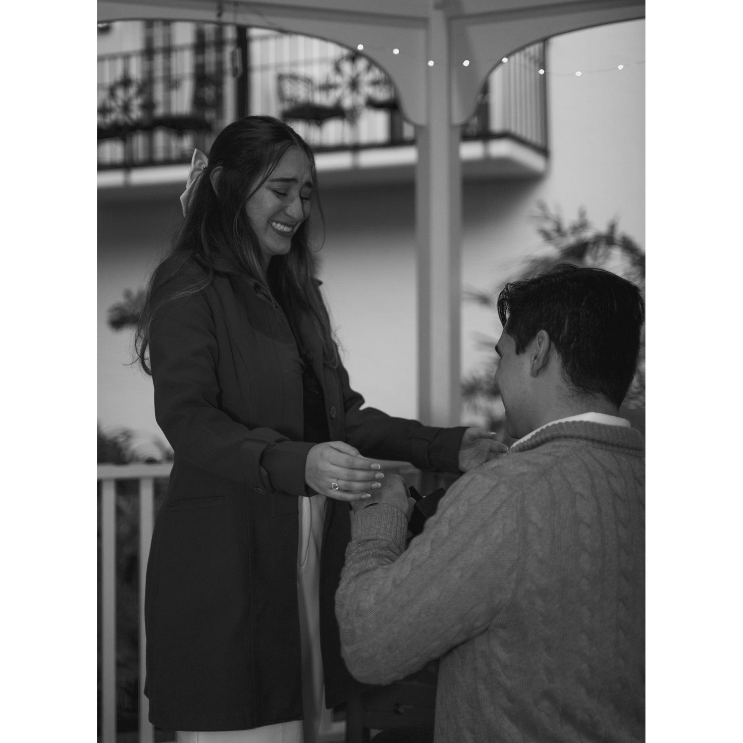 SI a una vida contigo!