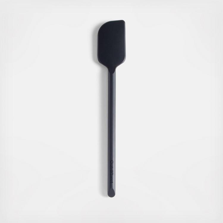 Small Black Flexible Nylon Spatula - The Peppermill