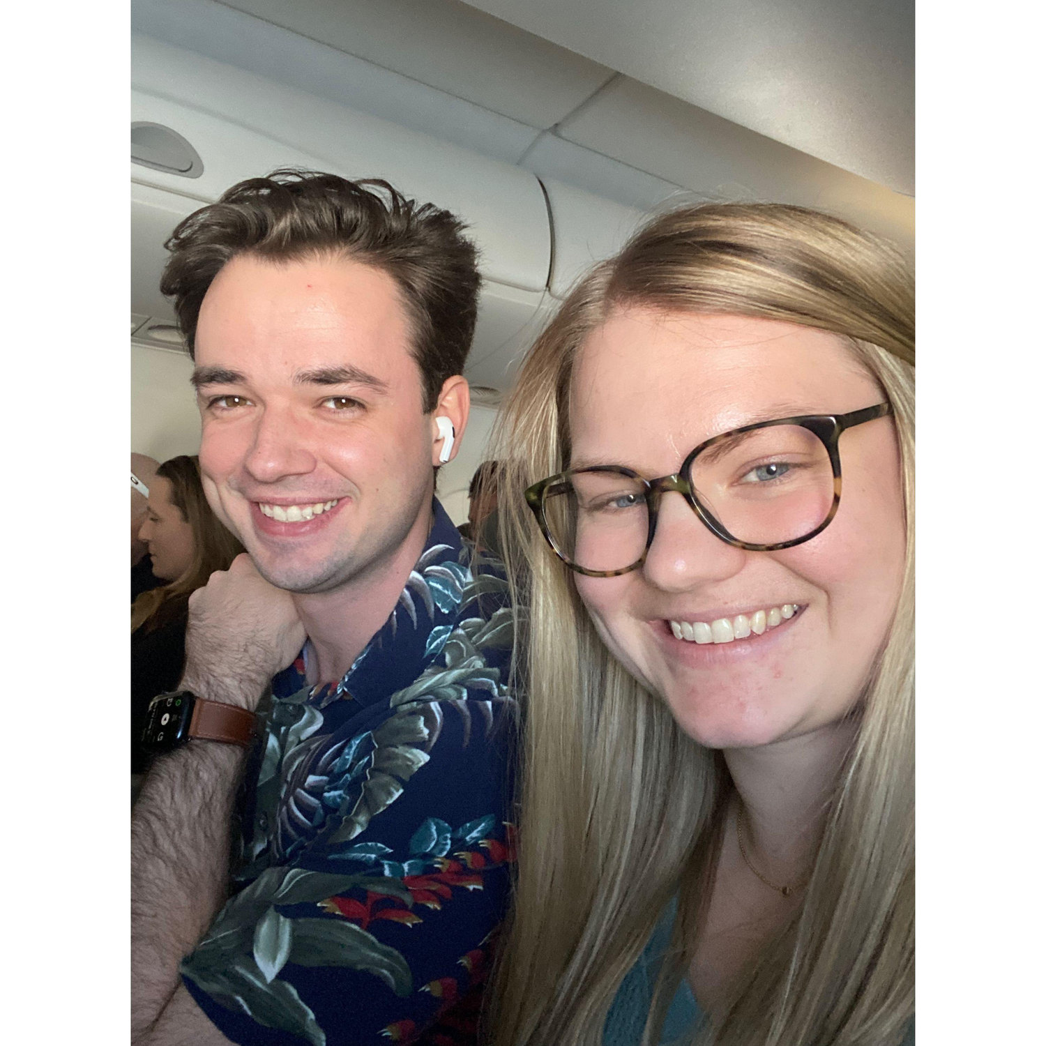 First trip to Florida