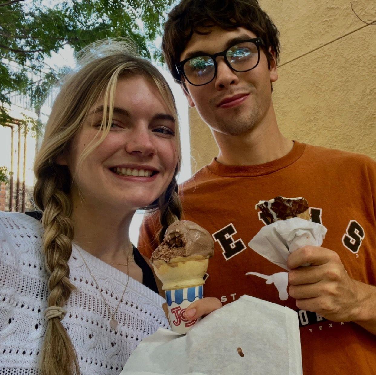 Date @ The Flying Pig 🍦
