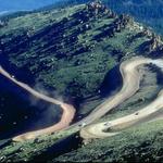 Pikes Peak Highway