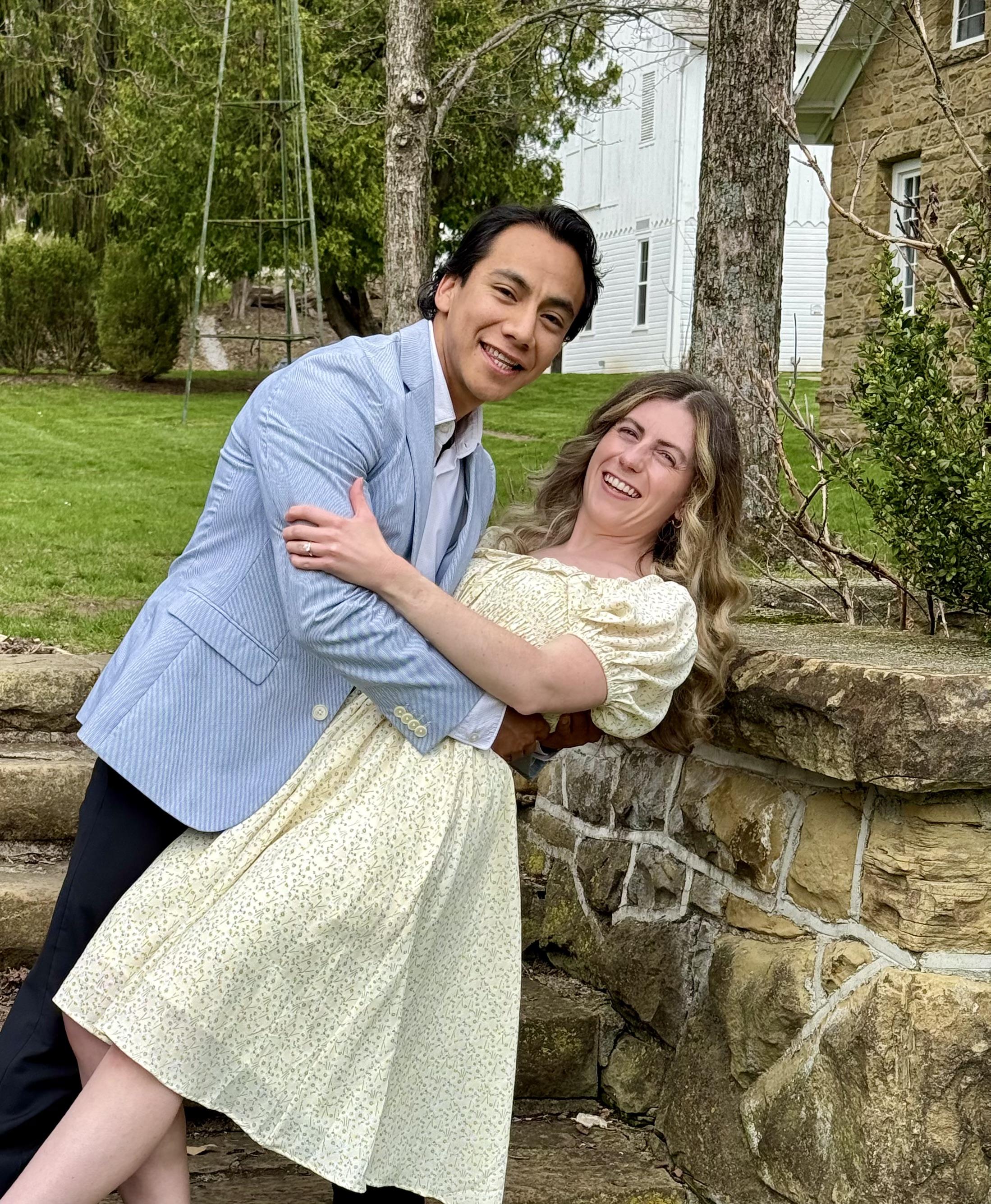 The Wedding Website of Sarah Glaser and Michel Carbajal