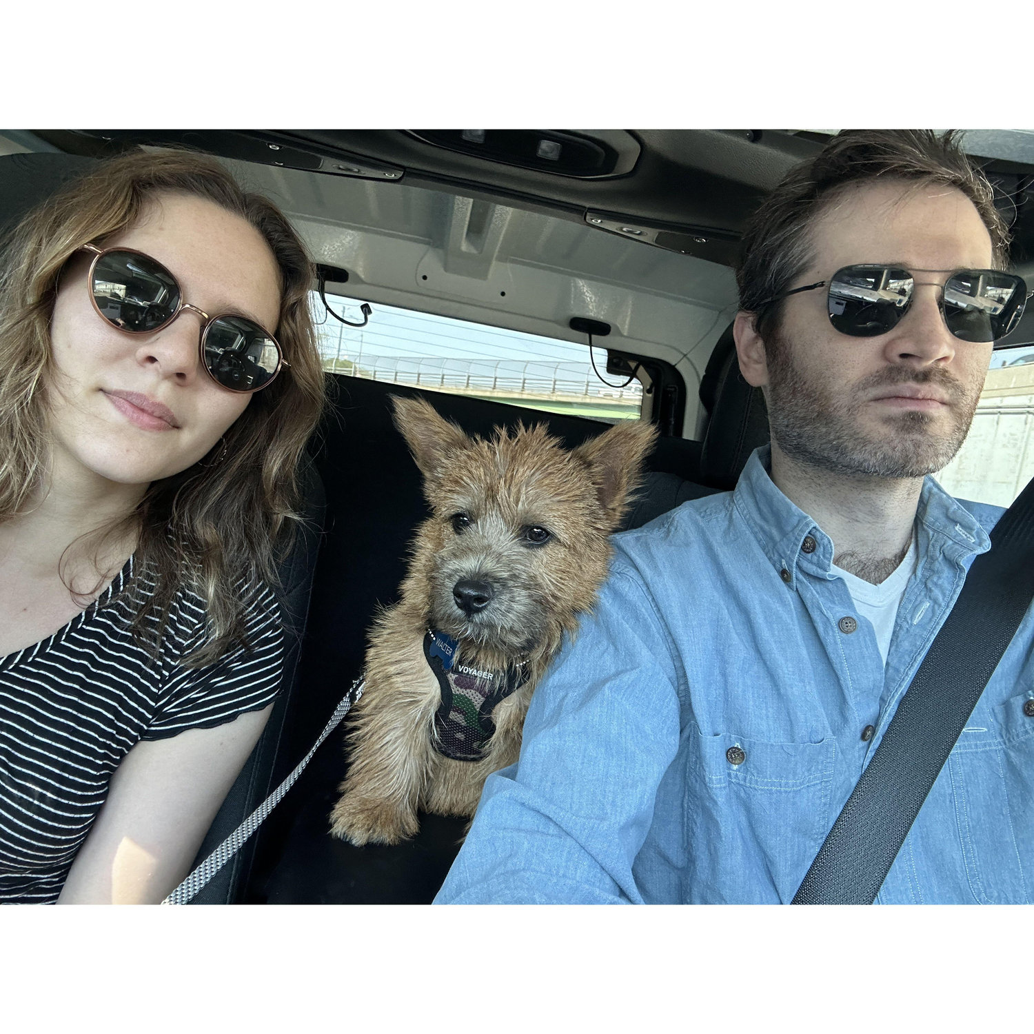 Family Road Trip!