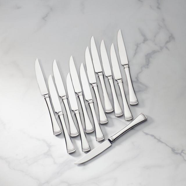 Portola 12-Piece Steak Knife Set