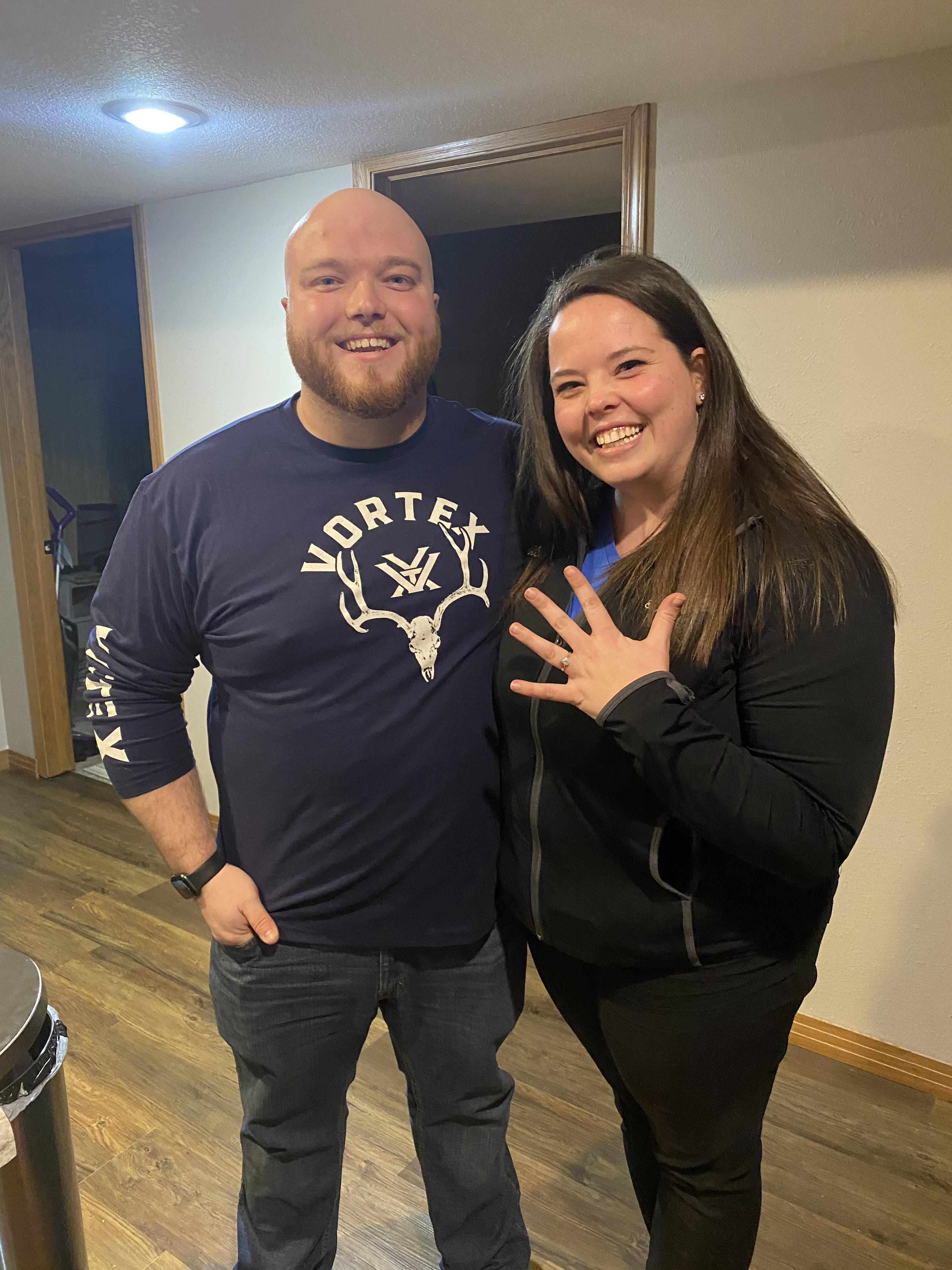 The Wedding Website of Allison Dargatz and Brady Brockel