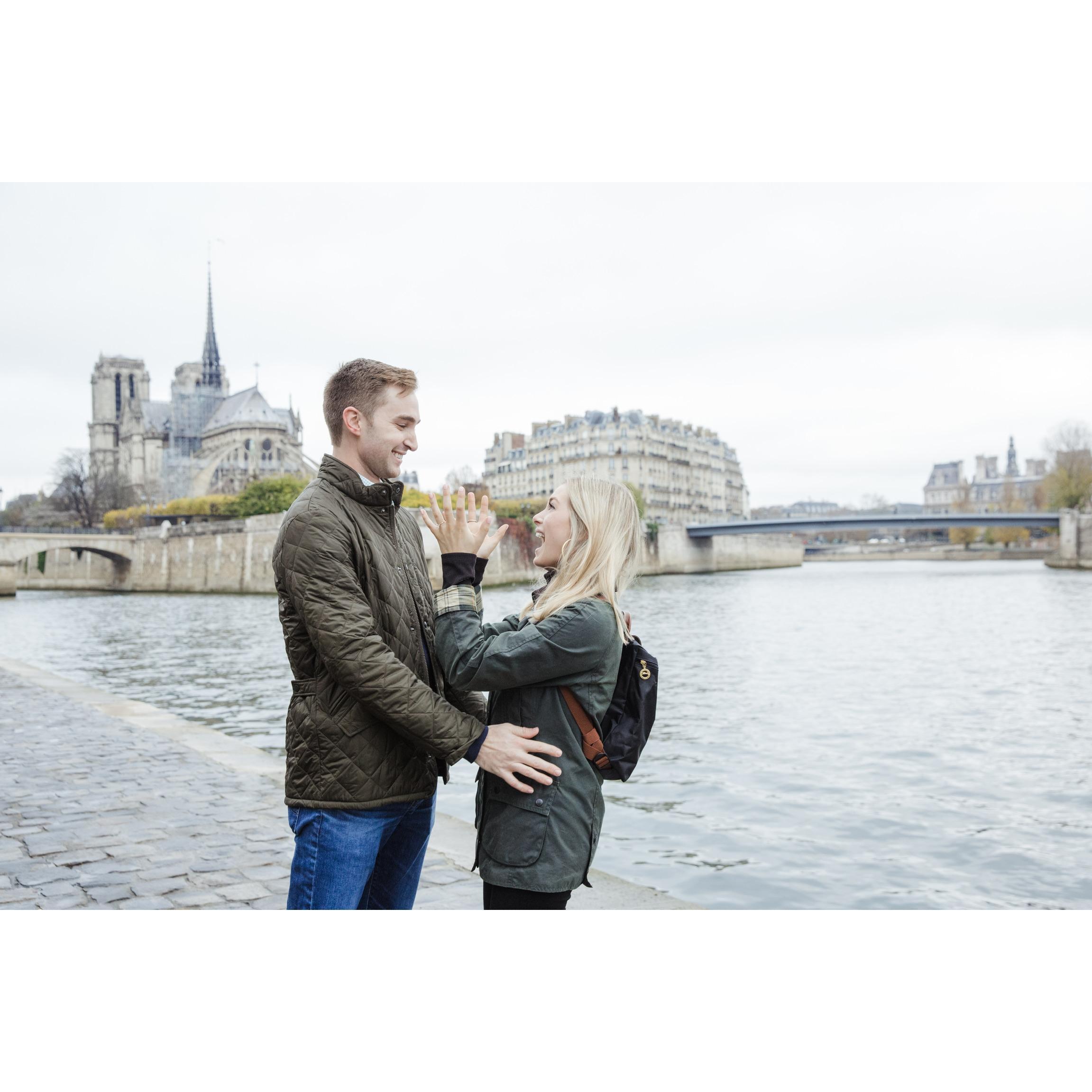 Paris Engagement