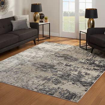 Jewel Rug Collection, Contempo Gray