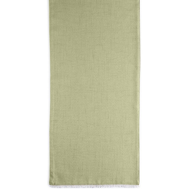 Lenox French Perle 70" Pistachio Runner