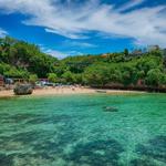 Padang Padang Beach