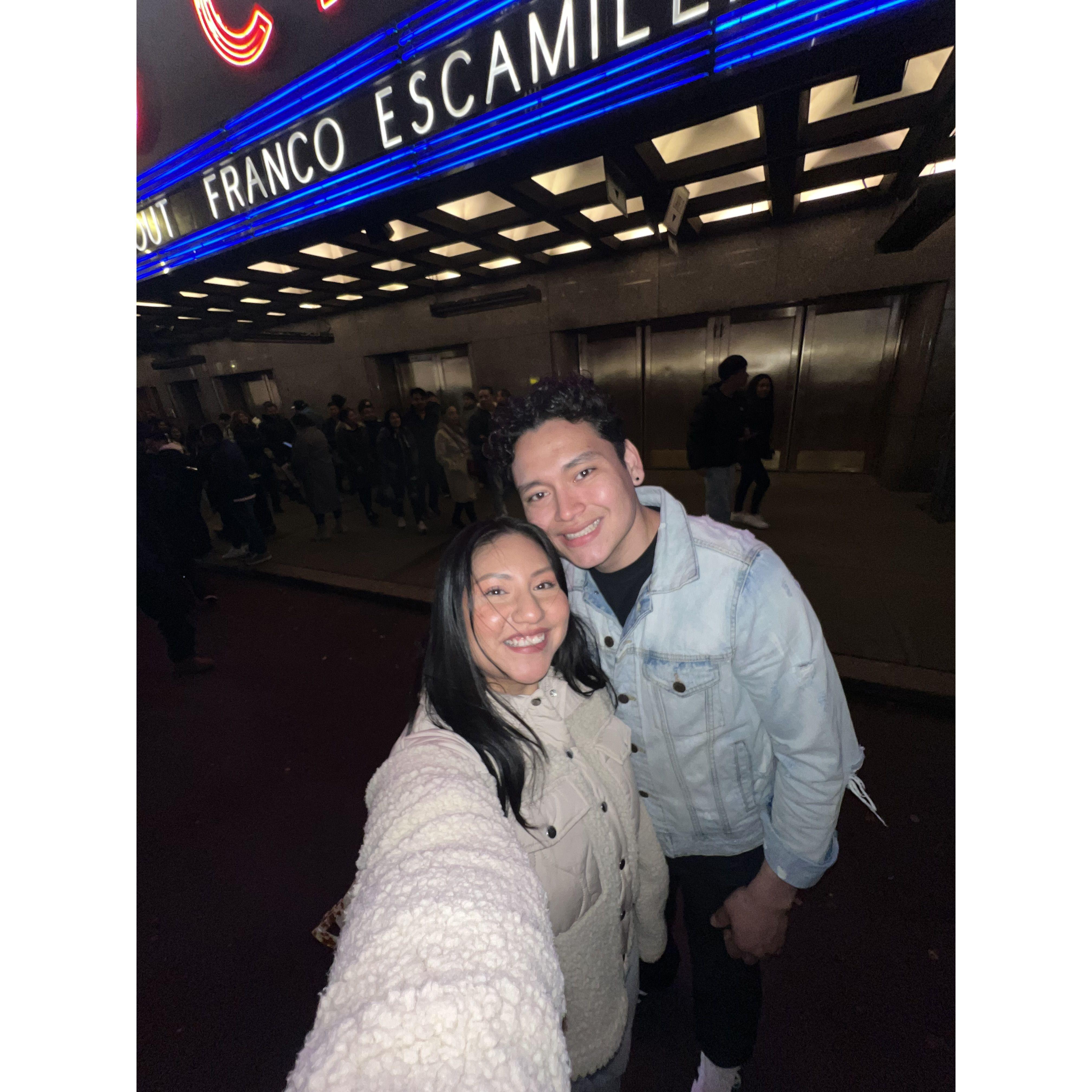 we love franco escamilla