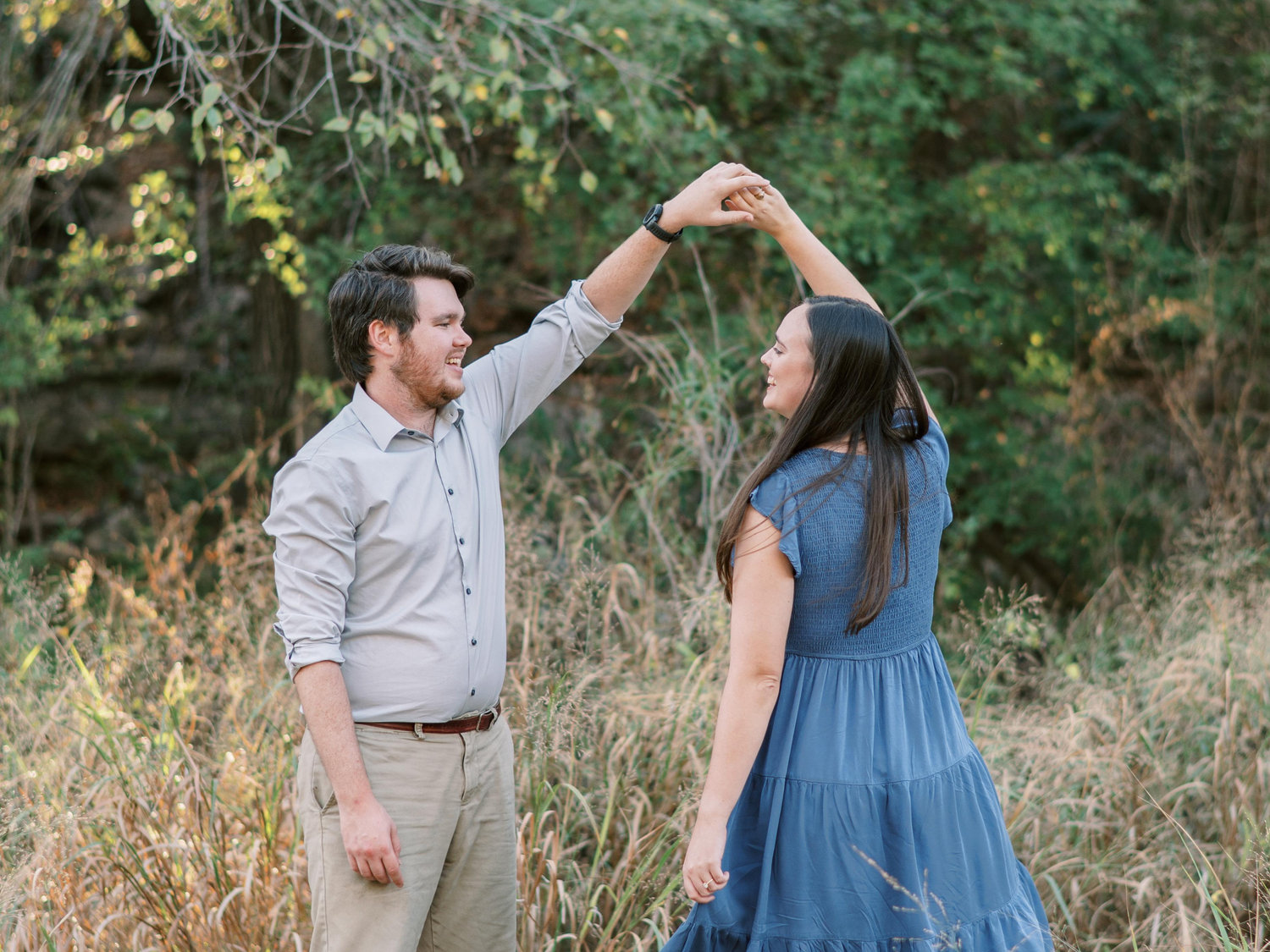 The Wedding Website of Ashlyn Chambers and Keaton Trainer