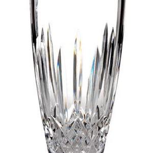 Waterford - Crystal Gifts, Lismore Vase 7