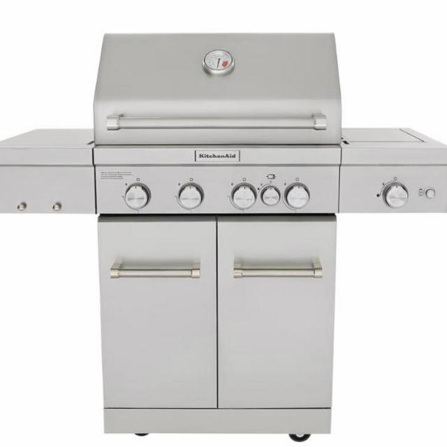 BBQ Grill