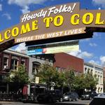Downtown Golden