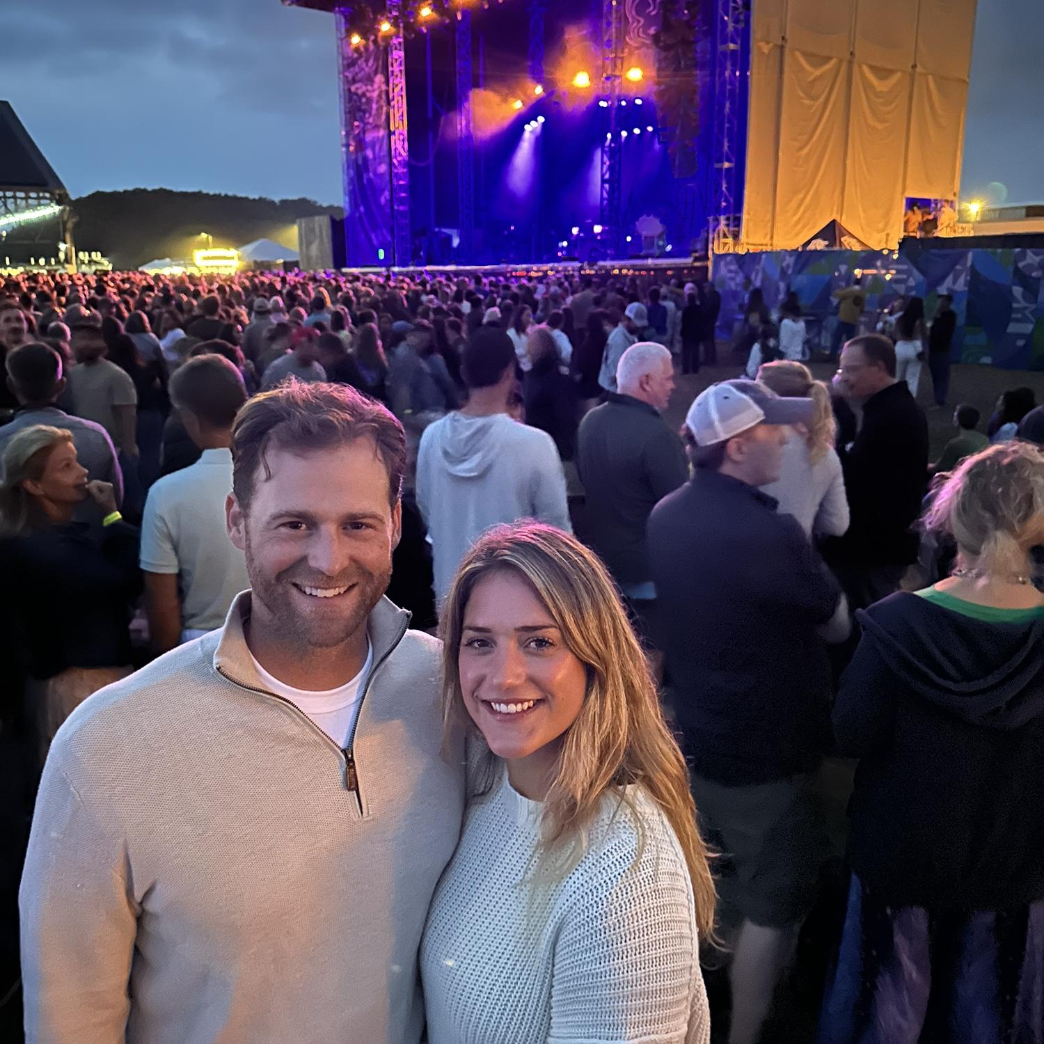 Lake Street Dive Concert, one our our favorite bands!