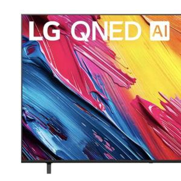 LG - 75" Class 70A Series QNED AI 4K UHD Smart webOS TV (2025)
