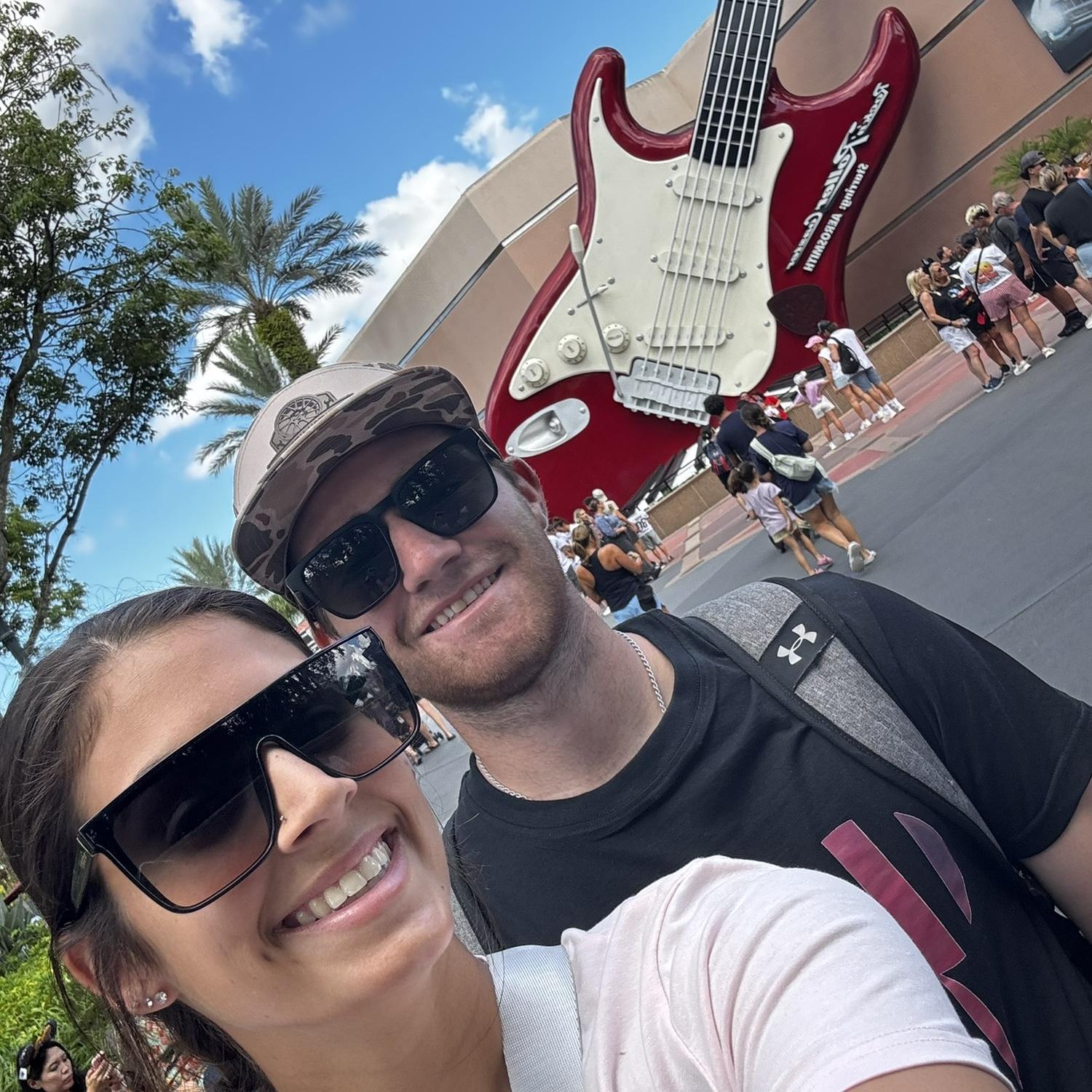 Rock-N-Roller Coaster