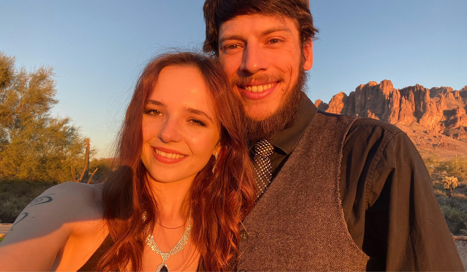 The Wedding Website of Bryana Busch and Jacob Coay
