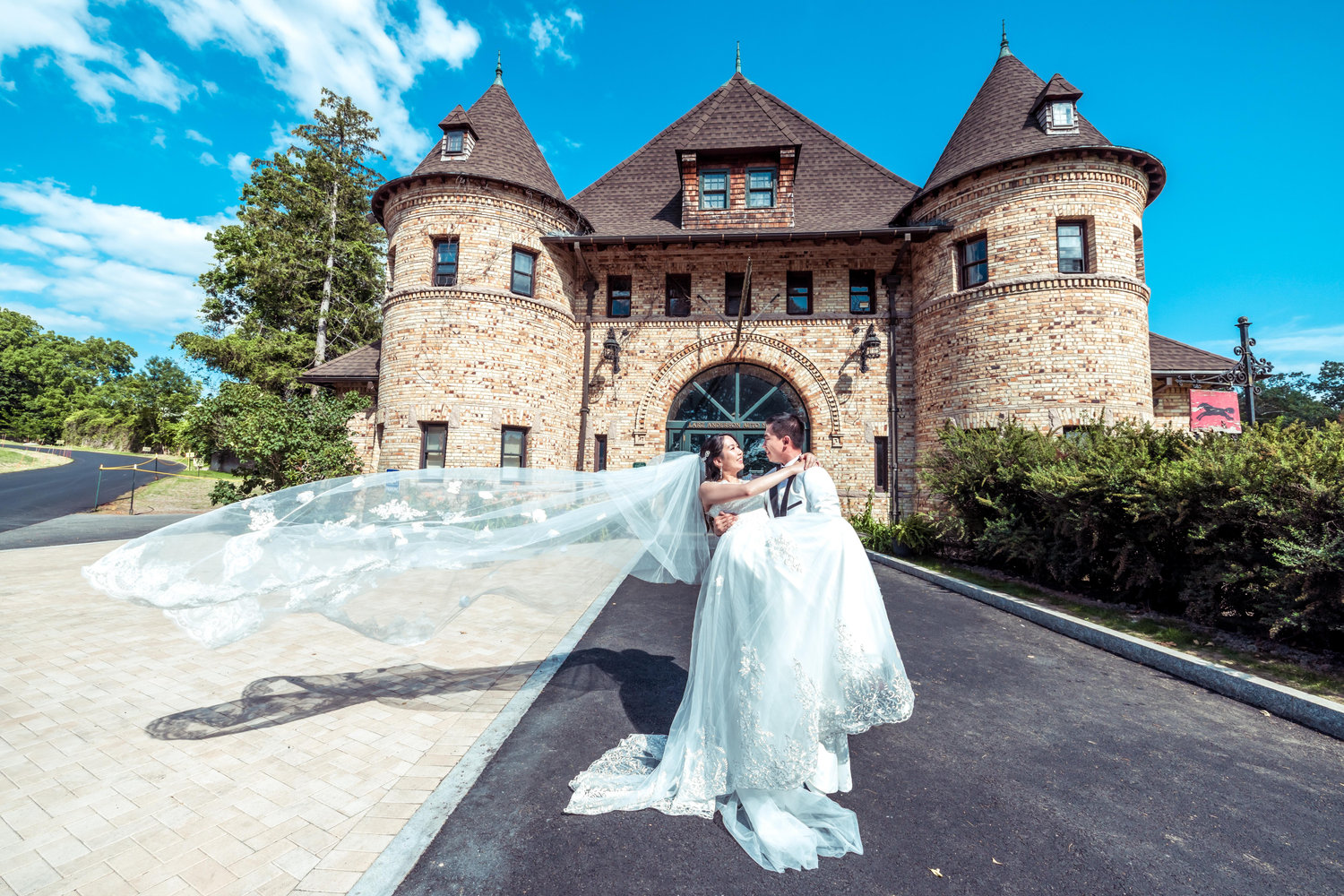 The Wedding Website of Andy Chen and Irene Chen