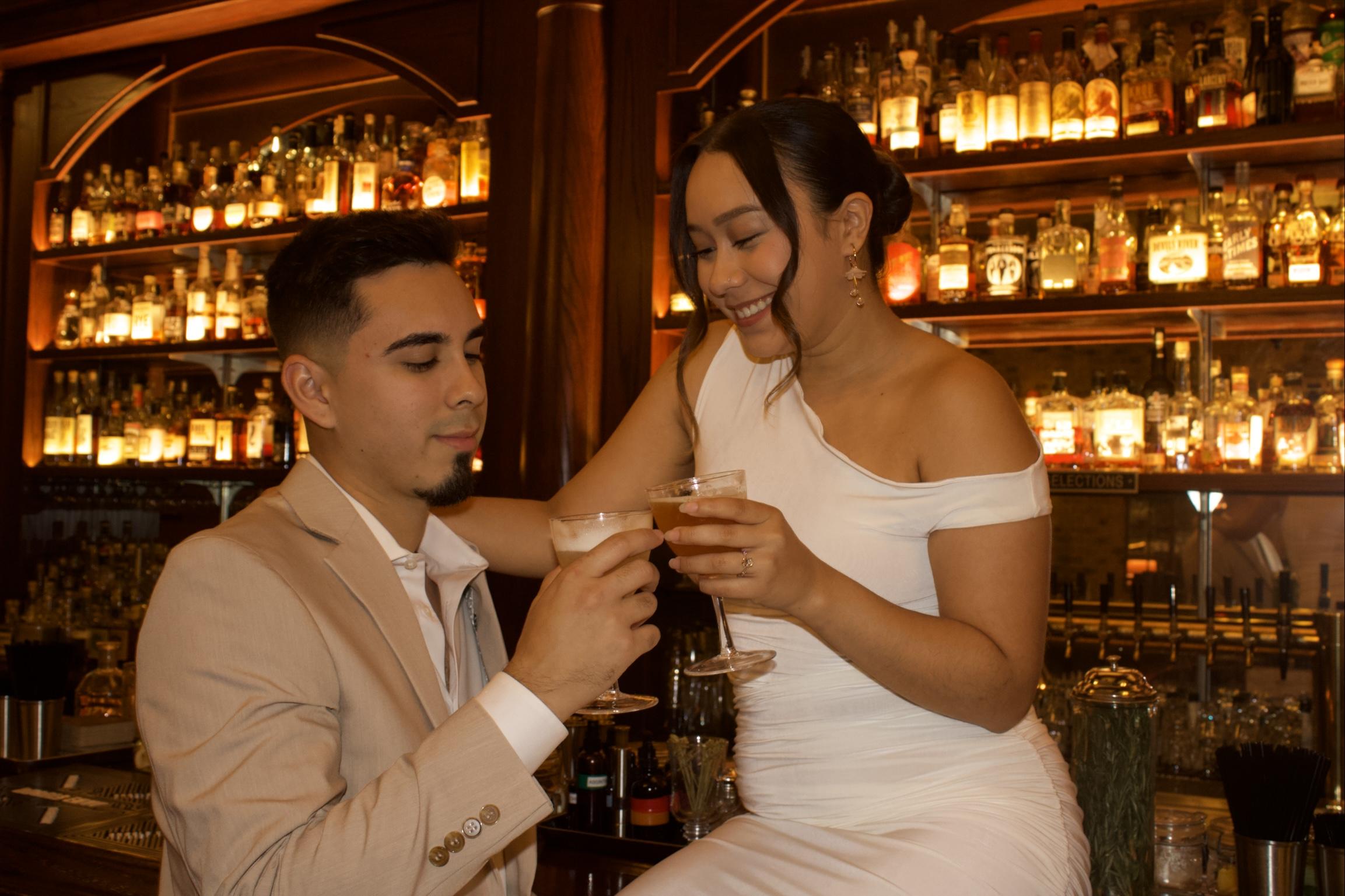 The Wedding Website of Daniela Munoz and Luis Plata