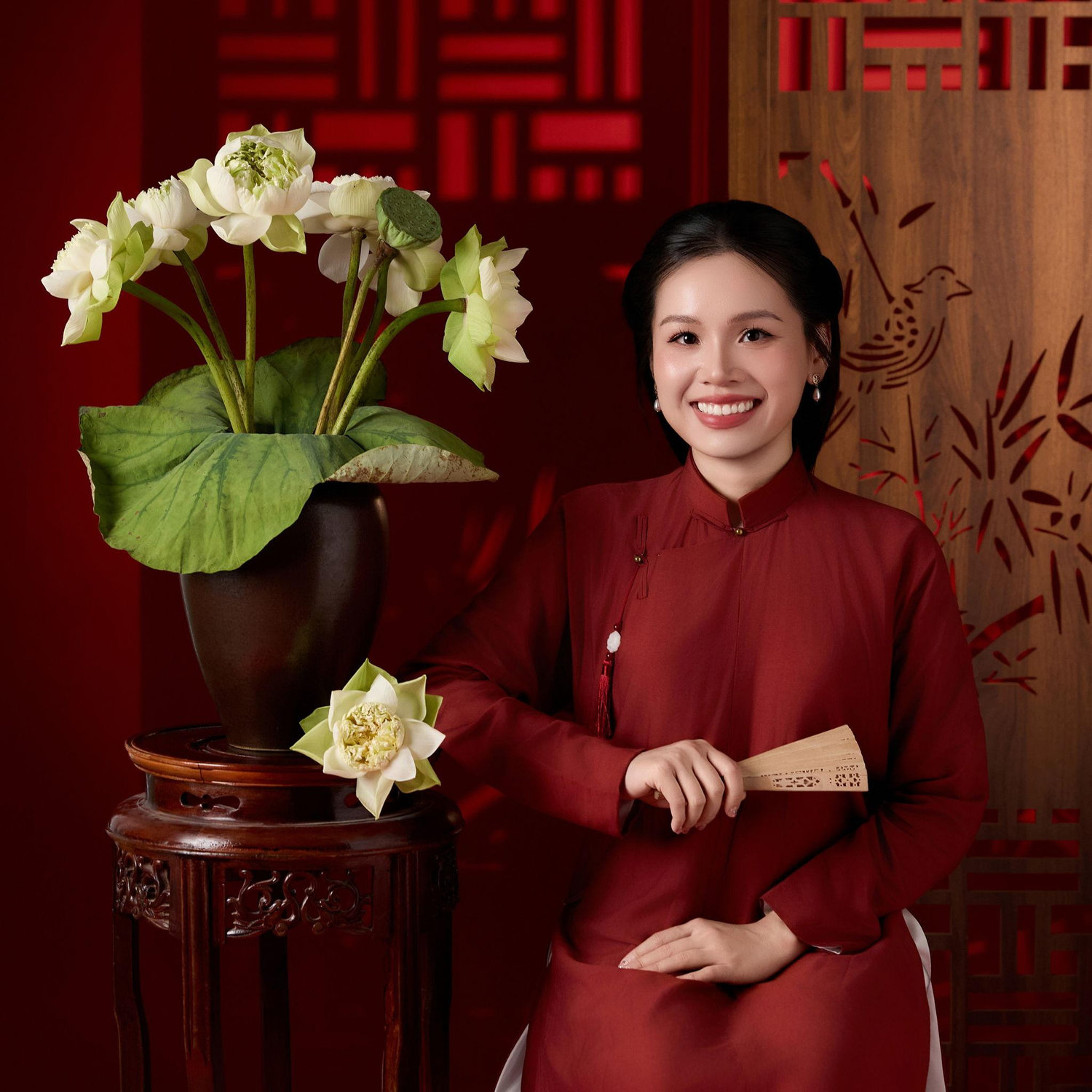 Our pre-wedding photoshoot in Viet Nam