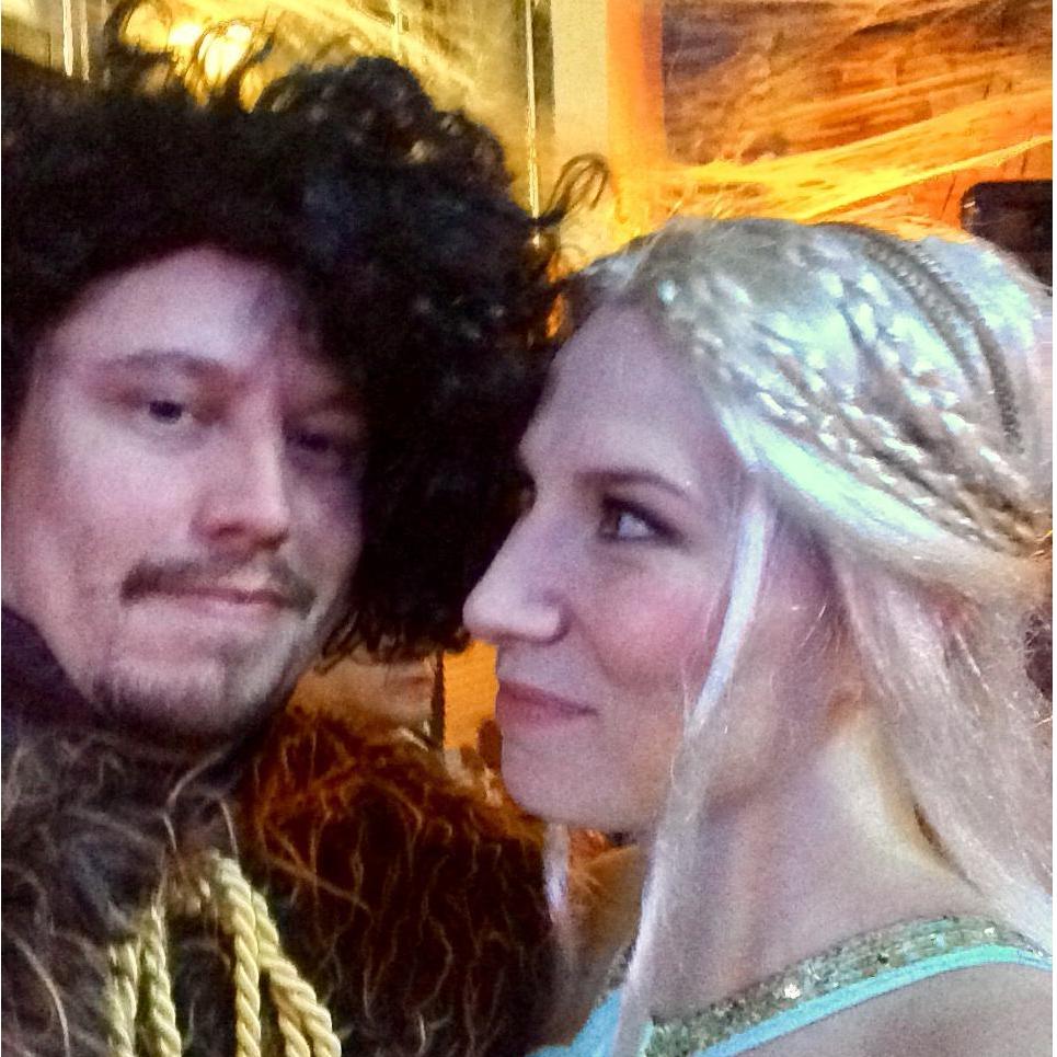 A little GoT Halloween fun
